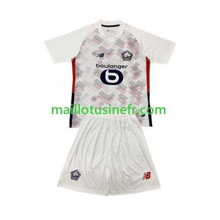 Maillot de Foot LOSC Lille Extérieur 2024-25 - Enfant